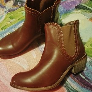Stylish Western boot